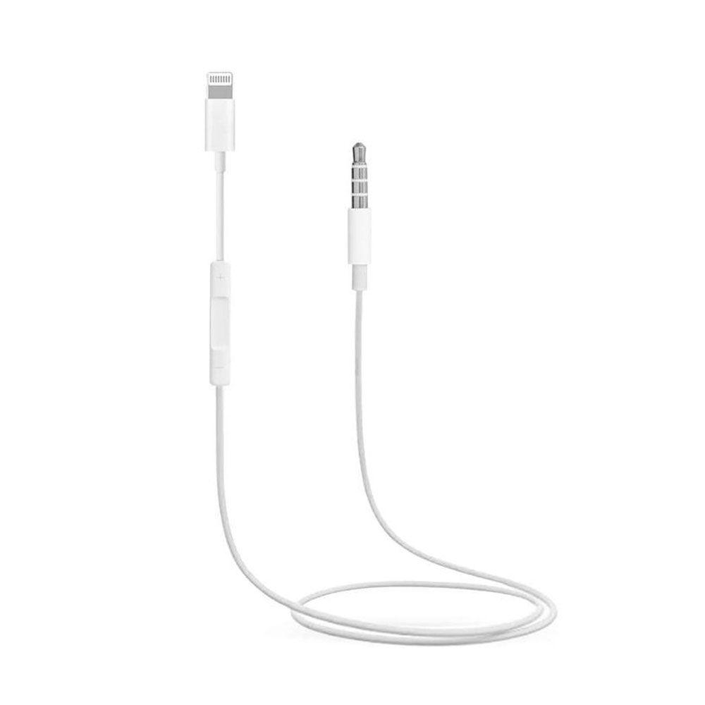 Apple Câble Adaptateur Lightning Vers Jack Male MH-021
