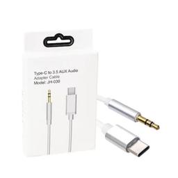 Jack Adaptateur 3.5mm JH-030Blanc
