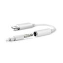 Lightning Adaptateur Vers Jack T27Blanc