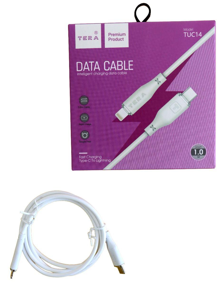 Apple Câble TERA Silicone 14 Type C Pour