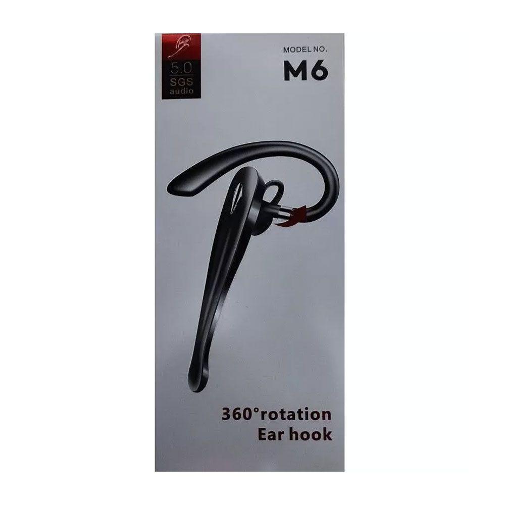 SGS M6Noir