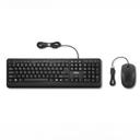 Lenovo Clavier + Souris Filaire COMBO USB