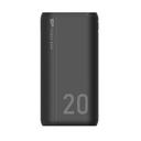 Power Bank SILICON GS58 20000mAh