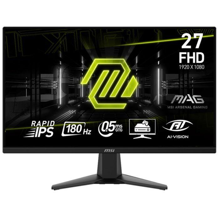 Msi Ecran Gaming MAG 275F 27'' Full HD IPS 180 Hz