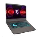 Msi Gamer Thin 15 B12U i7 12è Gén RTX 3050