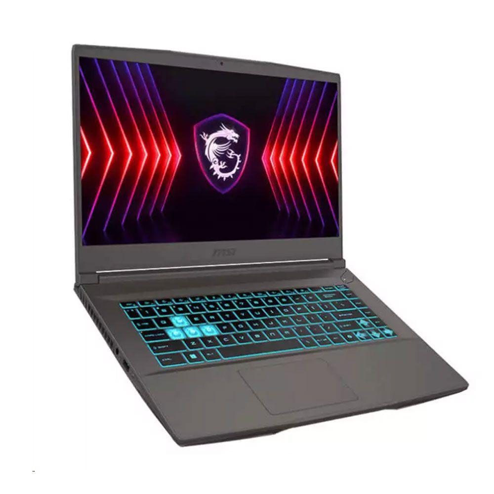 Msi Gamer Thin 15 B12U i7 12è Gén RTX 3050