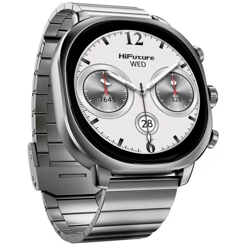 HiFuture AIX Argent
