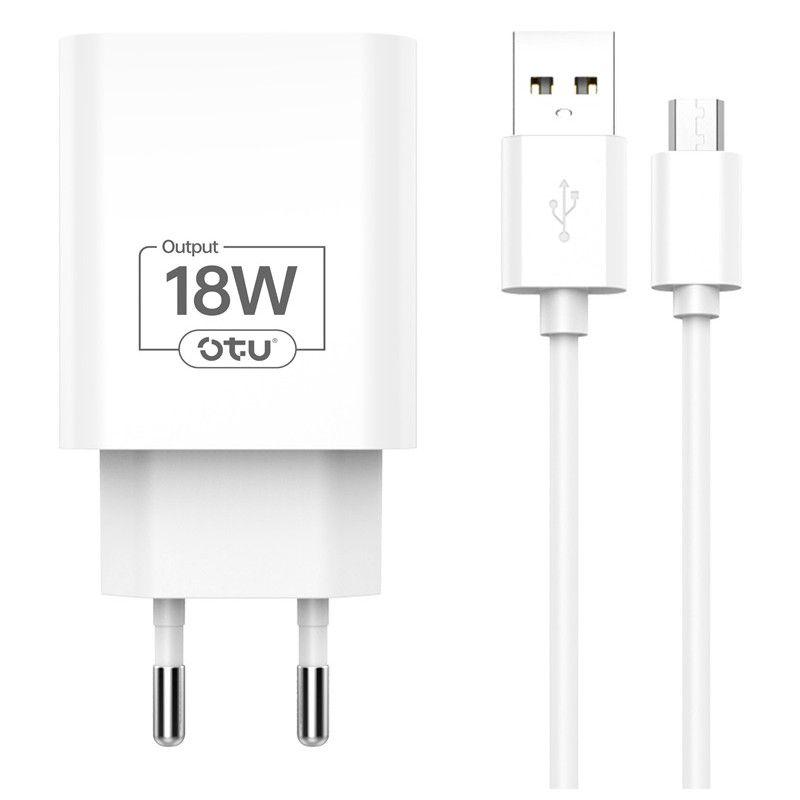 Secteur Chargeur Rapide OTU KT07-V