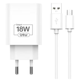 Secteur Chargeur Rapide OTU KT07-V