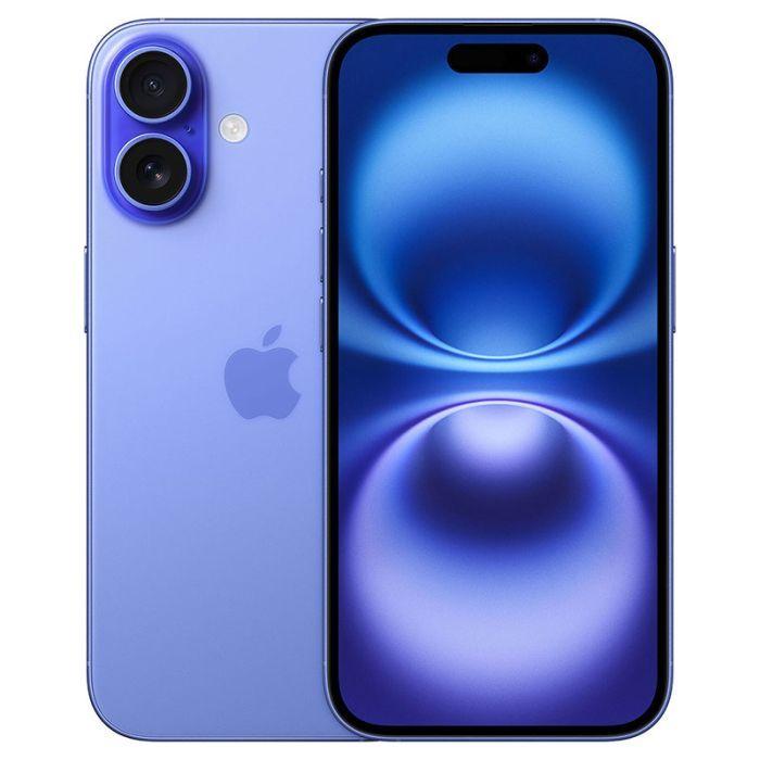 Apple iPhone 16 Outremer