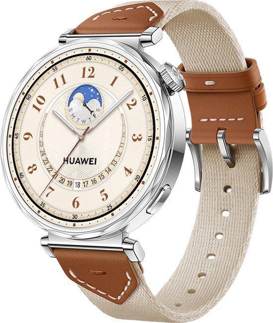 Huawei Montre Connectée Watch GT5 41mm Marron