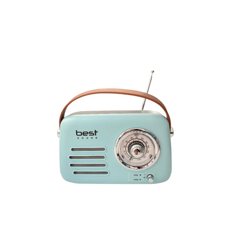 Enceinte Radio Bluetooth Best Sound T10