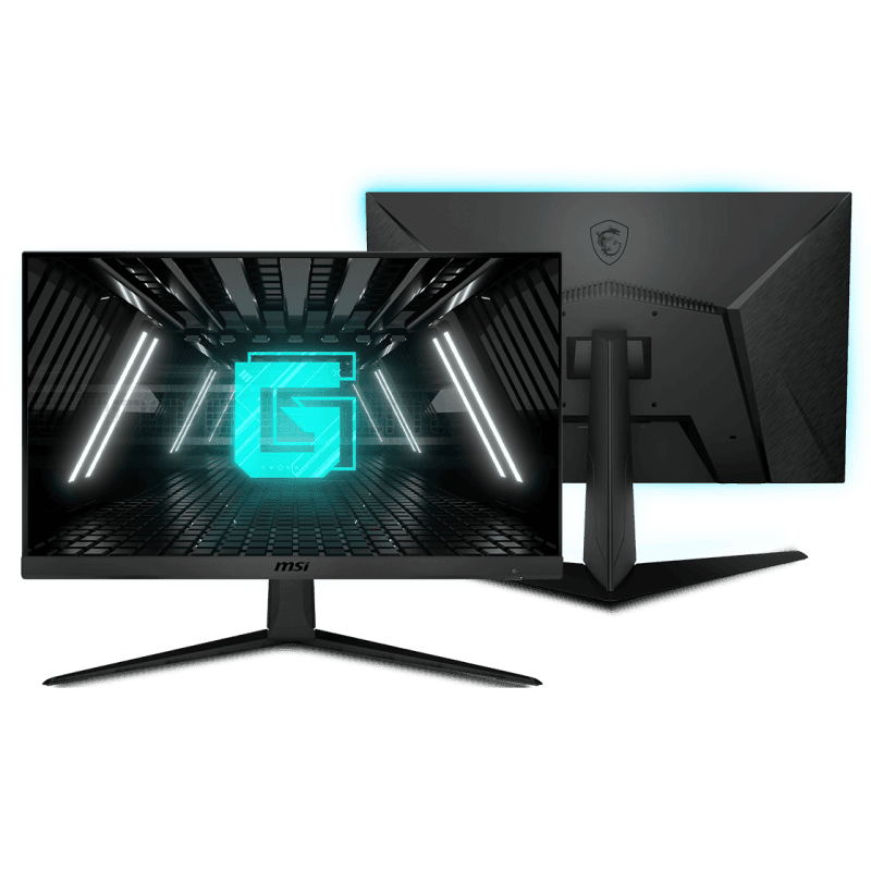 MSI Ecran 24" G2412F 180HZ 1MS
