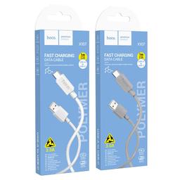 HOCO Chargeur X107 USB to Type-C 3A