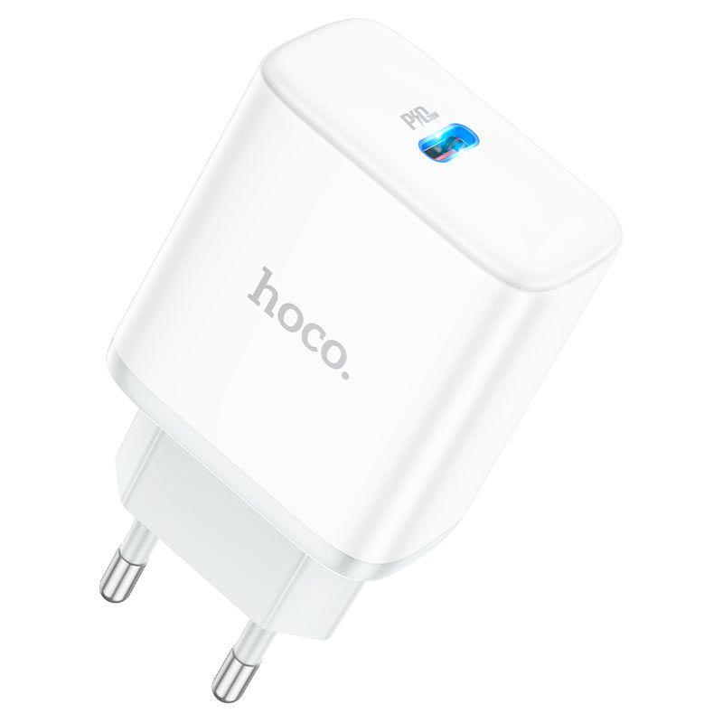 HOCO Chargeur C104A PD20W Type-C