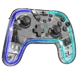 Spirit Jeux Of Gamer Pulse RGB Transparente