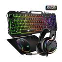 Gaming 4 en 1 SPIRIT OF GAMER PRO-MKH5 RGB