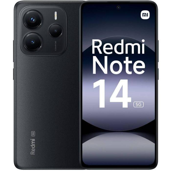 Xiaomi Redmi Note 14 Midnight