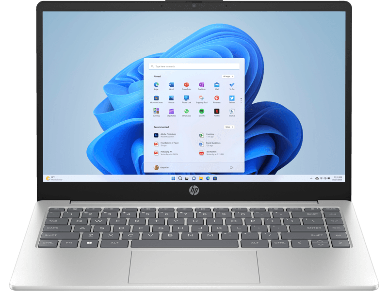 HP 15-fc0053nk Ryzen 7 SSD
