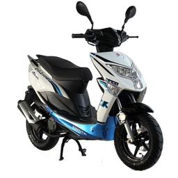Cyclomoteur ZIMOTA EAGLE 49cc