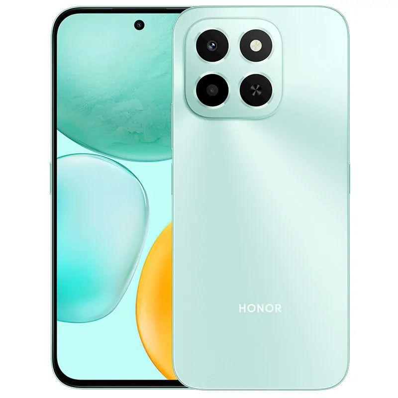 Honor X6c Cyan