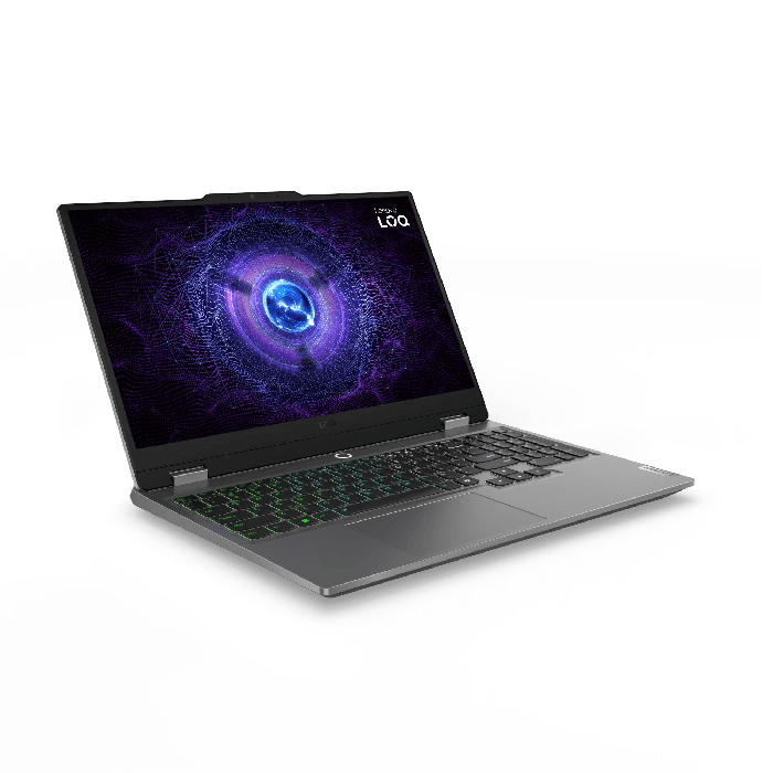 Lenovo Gamer LOQ 15IAX9 i5 -512 RTX