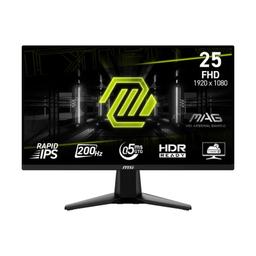 Msi Écran Gaming MAG 255F E20 24.5″ Full HD IPS 200 Hz
