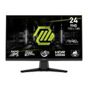 MSI Ecran Gaming MAG 242F 23.8” Full HD IPS 200Hz