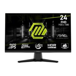 MSI Ecran Gaming MAG 242F 23.8” Full HD IPS 200Hz
