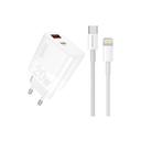 WUW Chargeur Type C Vers Lightning -T83L 20W