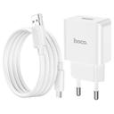 HOCO Chargeur C106 Micro Single Port