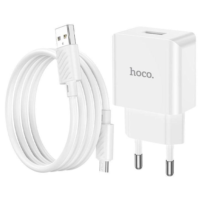 HOCO Chargeur C106 Micro Single Port