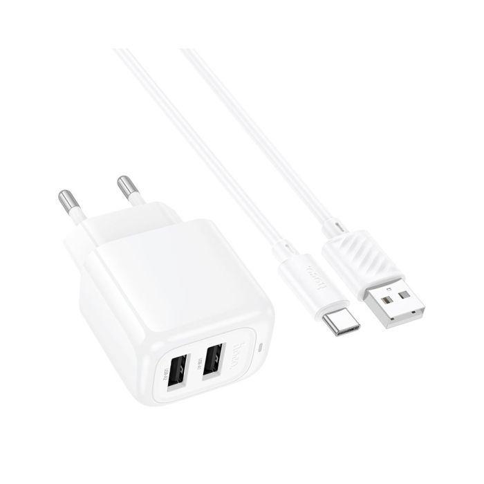 HOCO Chargeur CS51A Micro Dual Port