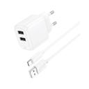 HOCO Chargeur CS51A Type C Dual Port