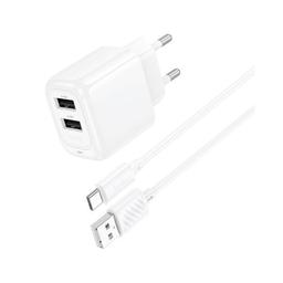 HOCO Chargeur CS51A Type C Dual Port