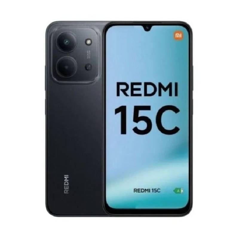 Xiaomi Redmi 15C De Minuit