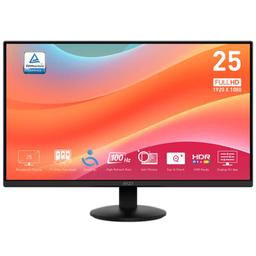 Msi Ecran PRO MP252L 24.5" Full HD IPS 100 Hz