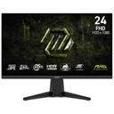 MSI Ecran Gaming MAG 245F X24 23.8'' Full HD Fast IPS 240Hz