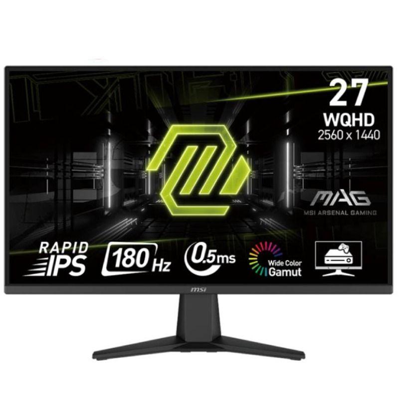 Msi Ecran Gaming MAG 275QF 27'' WQHD IPS 180 Hz