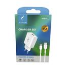 Chargeur DOLPHIN SC07T Type-C 2,4A 12W
