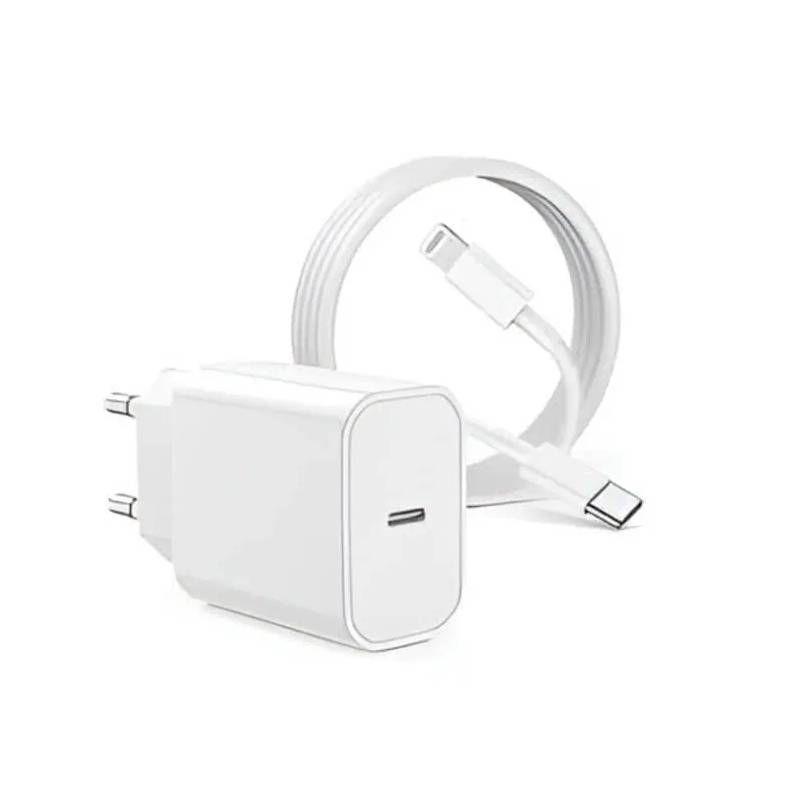 Apple Chargeur WUW Type C T74 PD 20W+PPS