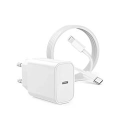 Apple Chargeur WUW Type C T74 PD 20W+PPS