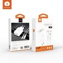 Chargeur T66 3.5A Micro USB