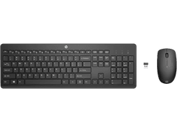 Hp clavier souris sans fil 235