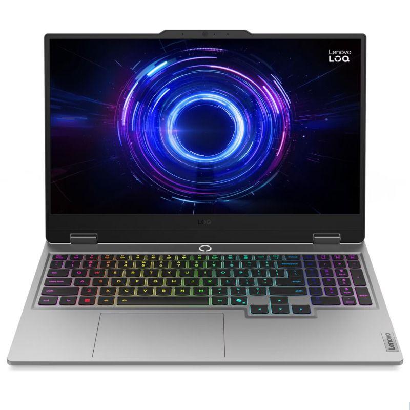 Lenovo Gamer LOQ 15IRX10 i7 14è Gén RTX 5050