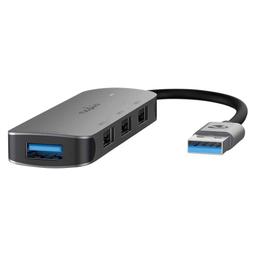 Hub USB-A Male NEDIS
