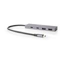 Hub USB NEDIS UHUBU3450AT