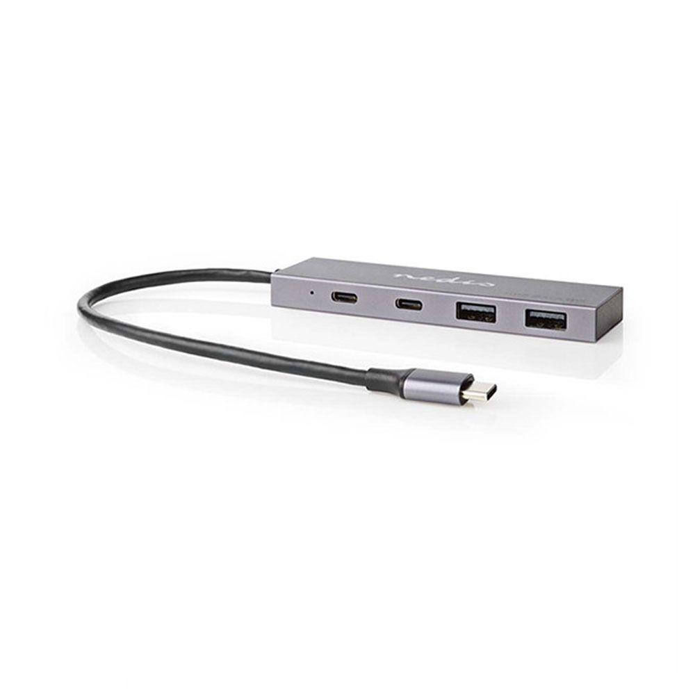 Hub USB NEDIS UHUBU3450AT