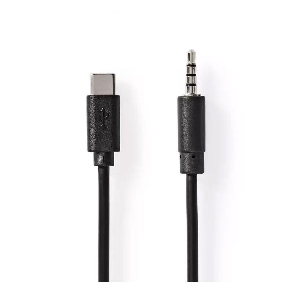 Jack Prise 3,5 mm Mâle NEDIS 1 m
