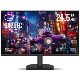 Cooler Master Ecran Gaming GA25FC 24.5'' Full HD IPS 120Hz